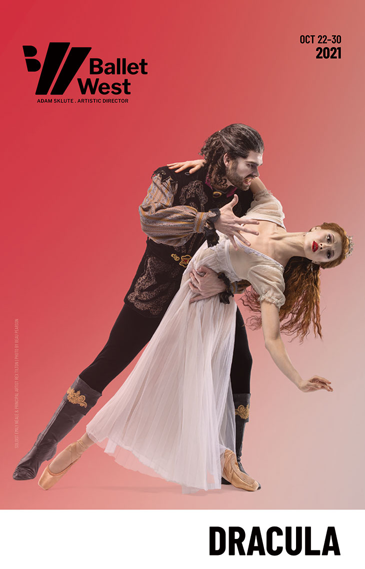 Ballet West Dracula