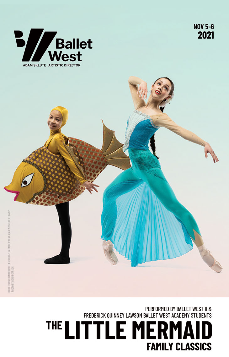 Ballet West The Little Mermaid