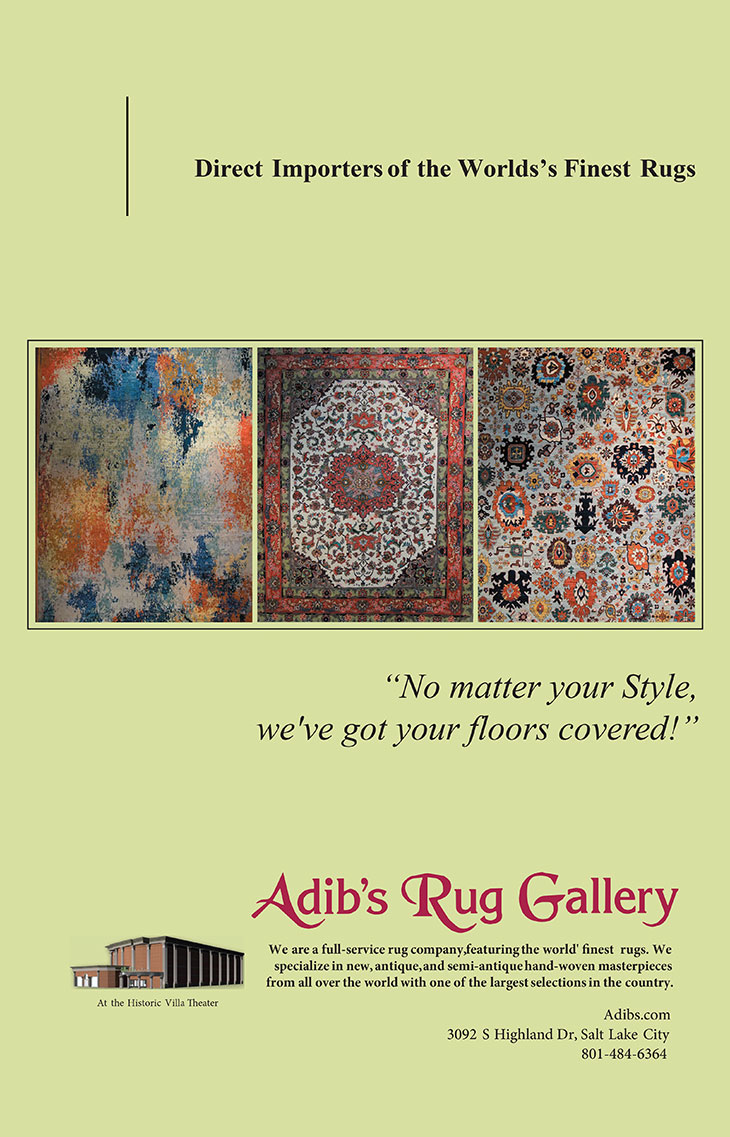 Adib’s Rug Gallery