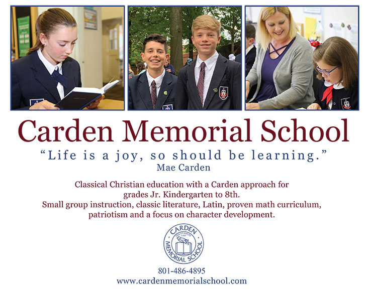 Carden Memorial School