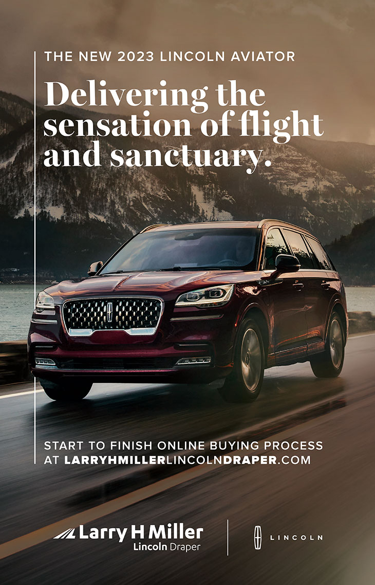 Larry H Miller Lincoln Draper