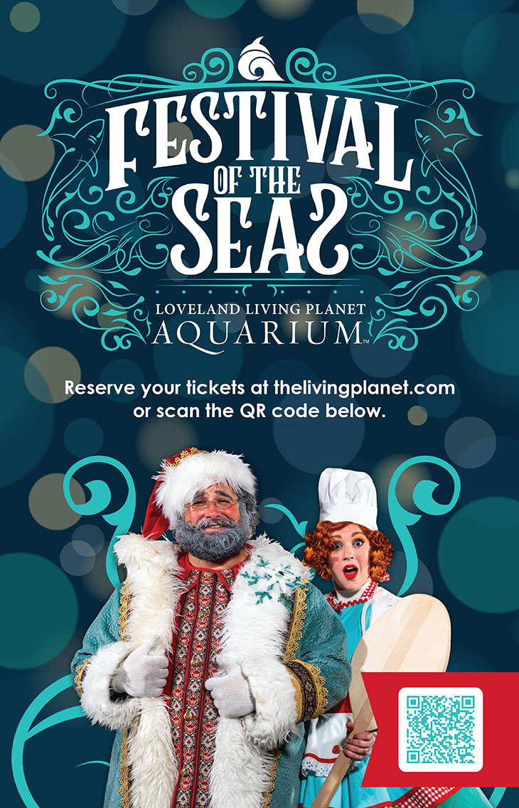 Loveland Living Planet Aquarium