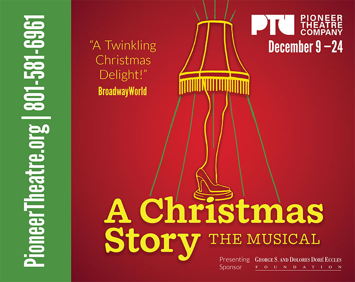 Pioneer Theatre Company