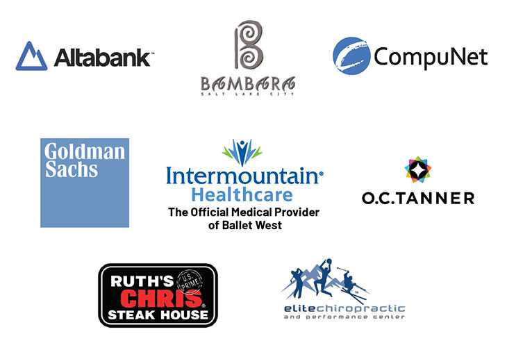 assorted Corporation logos