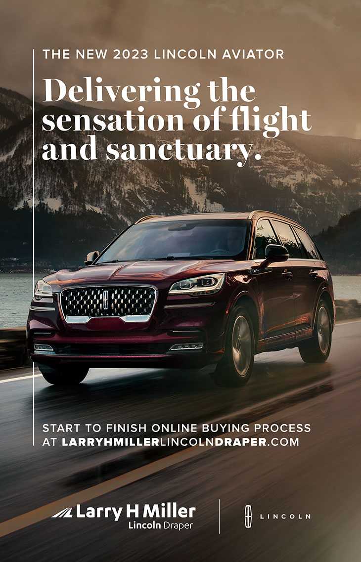 Larry H Miller Lincoln Draper