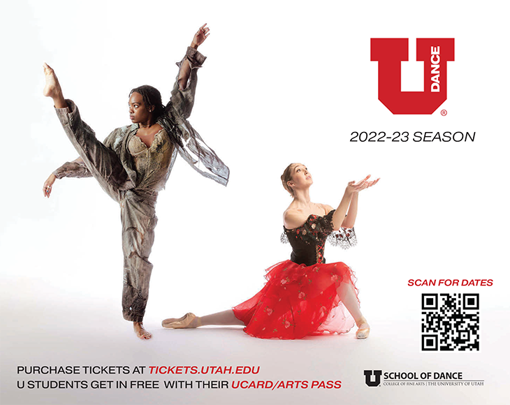 University of Utah Dance
