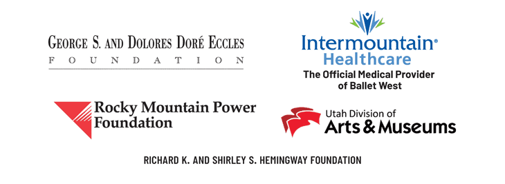 Perfomance Sponsors logos