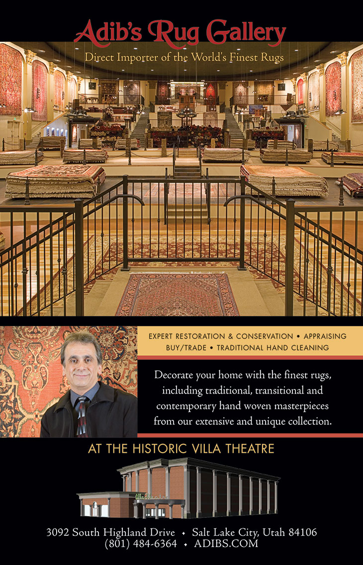 Adib’s Rug Gallery