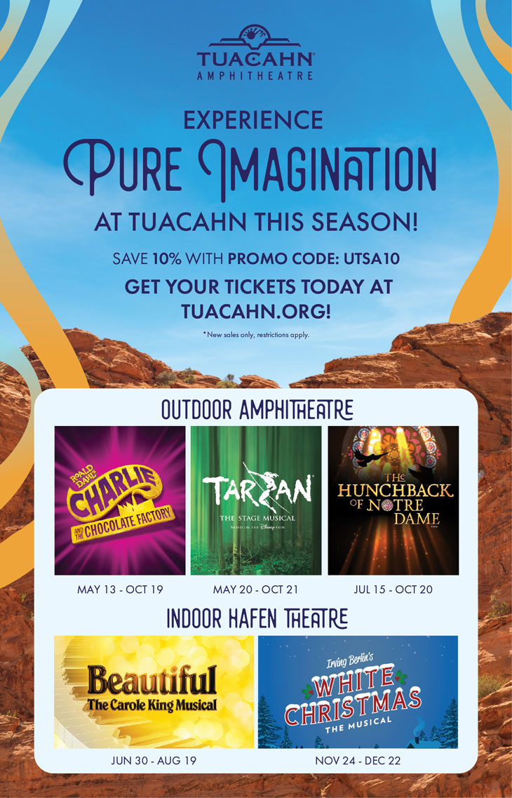 Tuacahn Amphitheatre