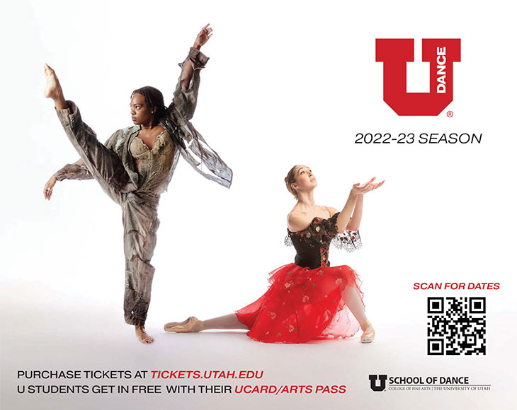 University of Utah Dance