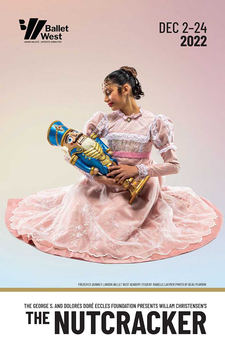 Nutcracker 2022 Cover