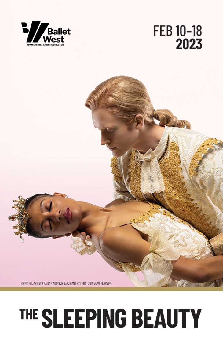 Sleeping Beauty 2023 Cover