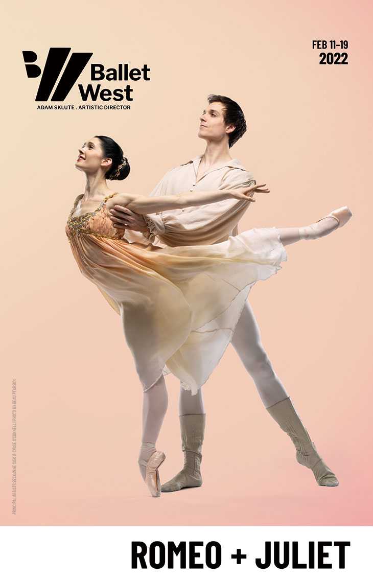 Romeo and Juliet Cover