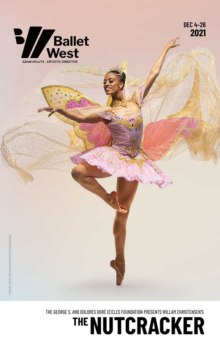 The Nutcracker 2021 Cover