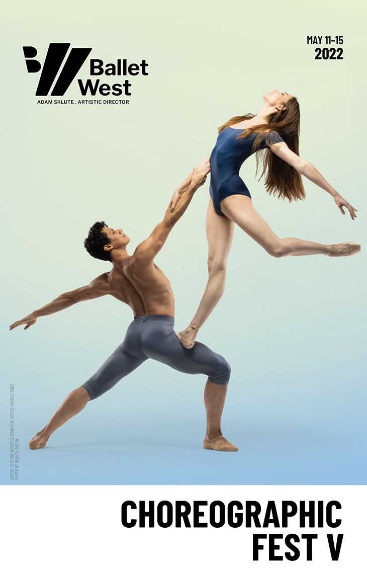 Choreographic Fest V Cover