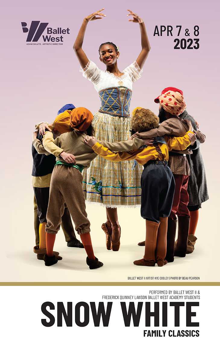 Snow White 2023 Cover