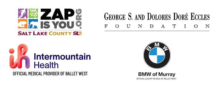 Production Sponsor Logos